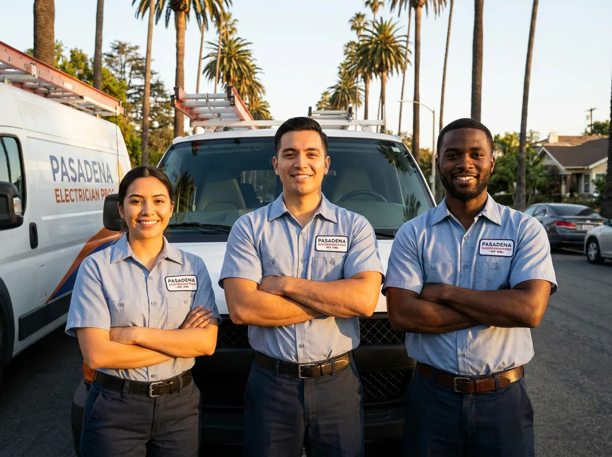 Electrician company in Pittsfield, NH